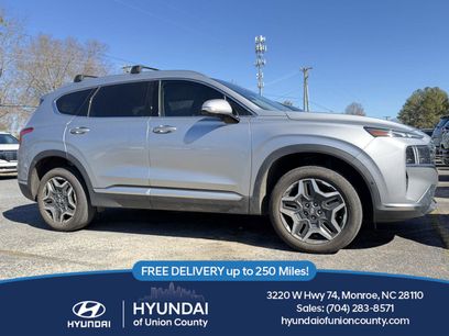 Certified 2022 Hyundai Santa Fe Limited