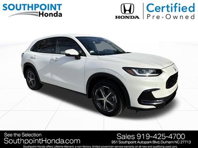 Certified 2025 Honda HR-V EX-L