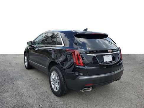 Certified 2022 Cadillac XT5 Luxury image 21
