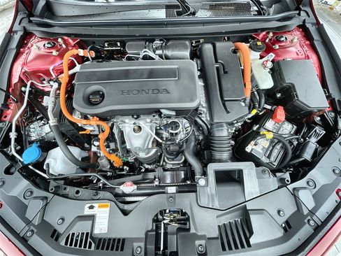 New 2025 Honda Accord EX-L image 11