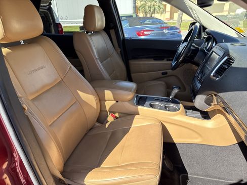 Used 2013 Dodge Durango Citadel w/ Technology Group image 24