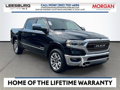 Certified 2023 RAM 1500 Limited