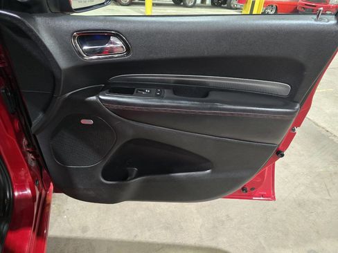 Used 2018 Dodge Durango R/T w/ Technology Group image 37