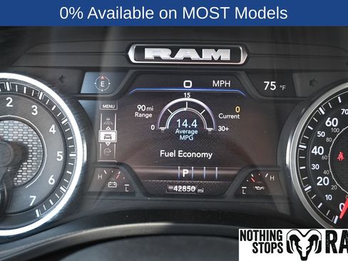 Used 2025 RAM 1500 Big Horn image 11