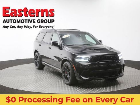Used 2024 Dodge Durango R/T AWD/4WD image 53