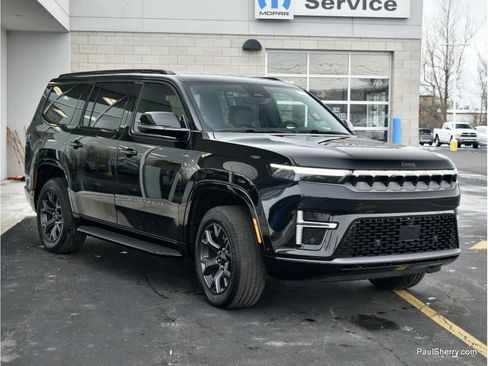 New 2026 Jeep Grand Wagoneer Limited image 19