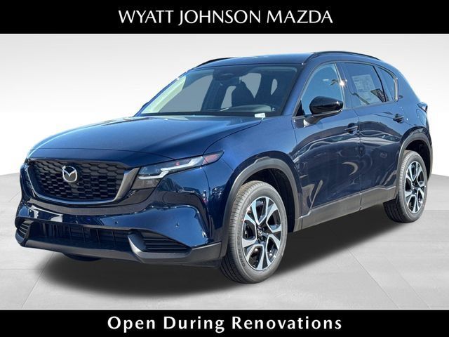 New 2026 MAZDA CX-5 Preferred AWD/4WD 360° Tour