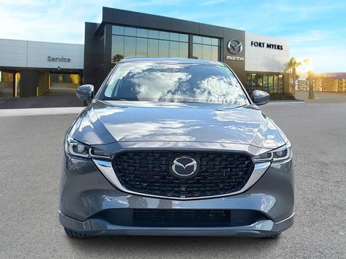 New 2025 MAZDA CX-5 AWD 2.5 S w/ Preferred Package image 10
