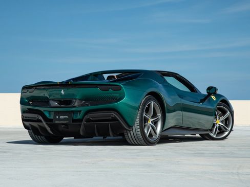 Certified 2024 Ferrari 296 GTS image 27