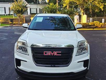 Used 2017 GMC Terrain SLE