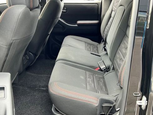 New 2026 Nissan Frontier PRO-4X w/ Pro-4x Convenience Package image 21