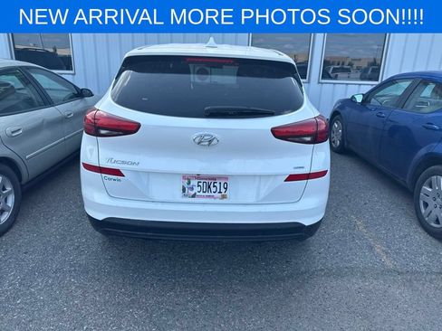 Used 2019 Hyundai Tucson SE AWD/4WD image 7