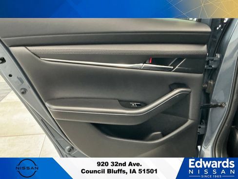 Used 2024 MAZDA MAZDA3 2.5 Turbo Sedan w/Premium Plus AWD/4WD image 10