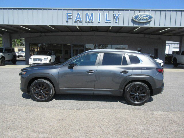 Used 2024 MAZDA CX-50 AWD 2.5 S w/ Cargo Package image 2