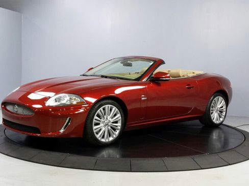 Used 2010 Jaguar XK Convertible image 3