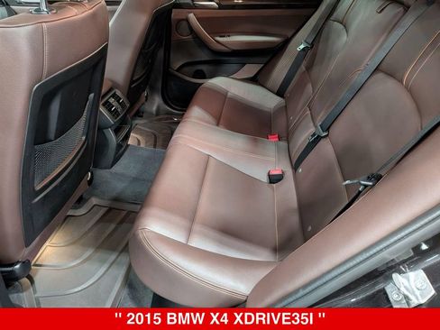 Used 2015 BMW X4 xDrive35i AWD/4WD image 30