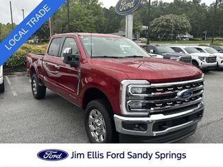 Used 2025 Ford F250 Lariat w/ Lariat Ultimate Package video 1