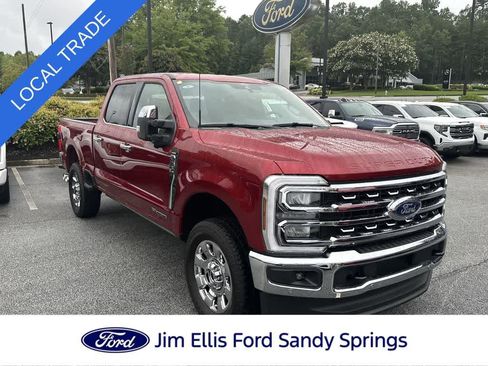 Used 2025 Ford F250 Lariat w/ Lariat Ultimate Package image 1