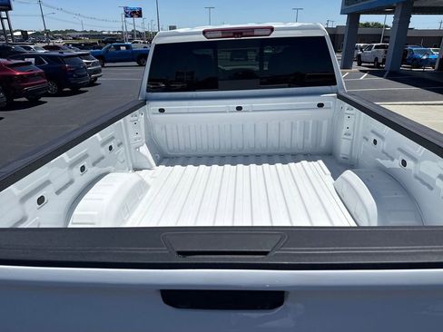 New 2026 Chevrolet Silverado 2500 LTZ w/ LTZ Convenience Package AWD/4WD image 28