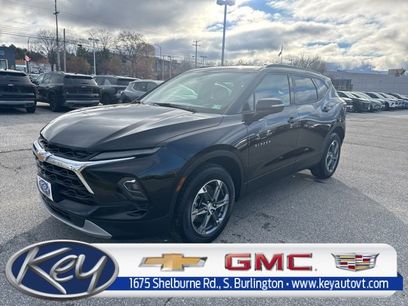 New 2025 Chevrolet Blazer LT