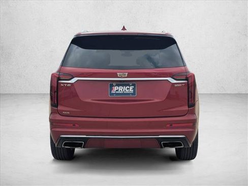 Used 2023 Cadillac XT6 Luxury AWD/4WD image 6