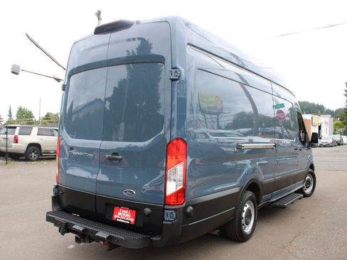 Used 2020 Ford Transit 250 148 High Roof Extended RWD image 5