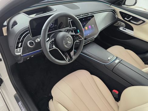 New 2027 Mercedes-Benz E 450 4MATIC Sedan image 7