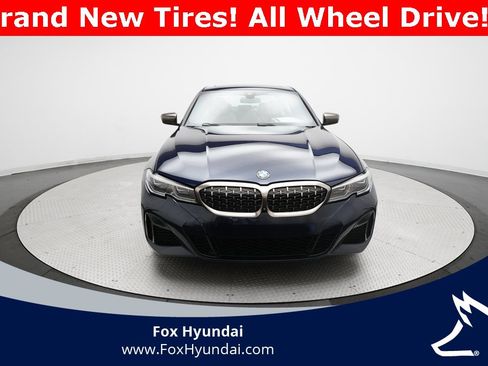 Used 2020 BMW M340i xDrive w/ Premium Package image 11