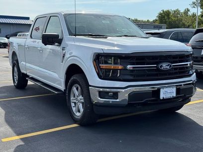 New 2026 Ford F150 XLT w/ Equipment Group 302A MID