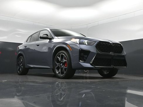 New 2026 BMW X2 xDrive28i w/ Technology Package AWD/4WD image 48
