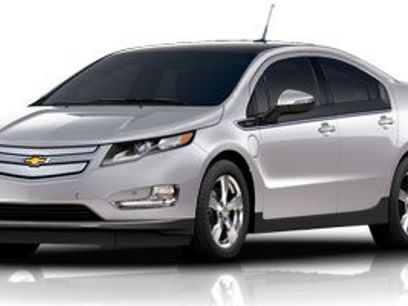Used 2012 Chevrolet Volt Premium w/ Premium Trim Package