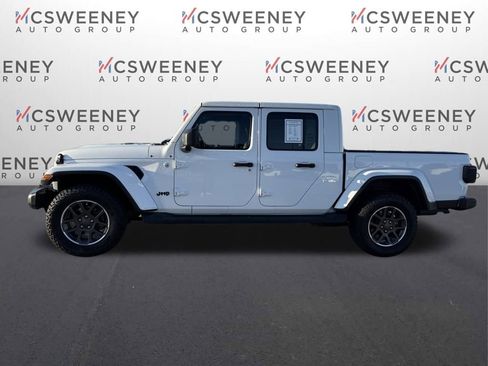 Used 2021 Jeep Gladiator Overland w/ Popular Equipment Package image 2
