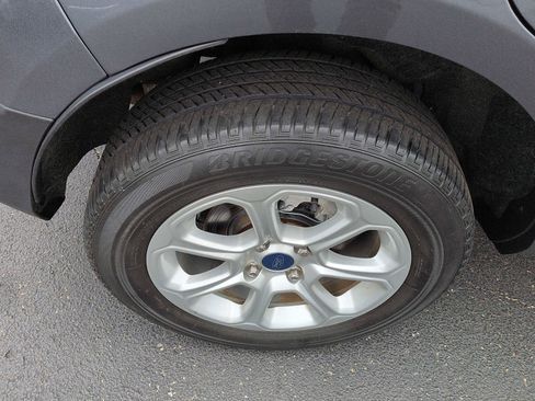 Used 2022 Ford EcoSport SE w/ SE Convenience Package AWD/4WD image 9