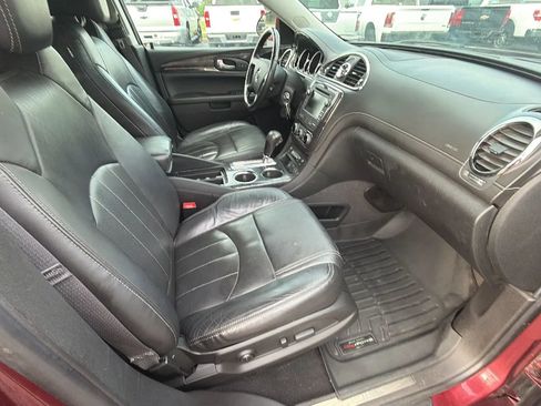 Used 2015 Buick Enclave Leather w/ Trailering Package AWD/4WD image 18