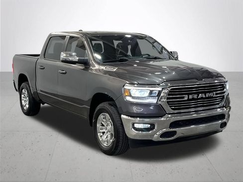 Used 2023 RAM 1500 Laramie AWD/4WD image 8