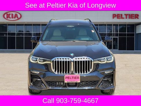 Used 2019 BMW X7 xDrive40i w/ Premium Package AWD/4WD image 2