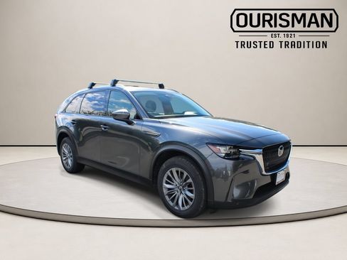 Used 2024 MAZDA CX-90 3.3 Turbo w/ Preferred Plus AWD/4WD image 1