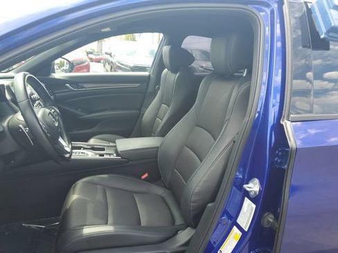 Certified 2022 Honda Accord Sport image 16