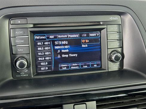 Used 2015 MAZDA CX-5 Sport w/ Bluetooth Audio Package image 14