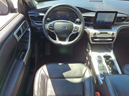 Used 2023 Ford Explorer XLT w/ Equipment Group 202A AWD/4WD image 12