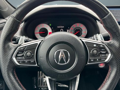 Used 2022 Acura TLX w/ A-SPEC Pkg FWD image 18