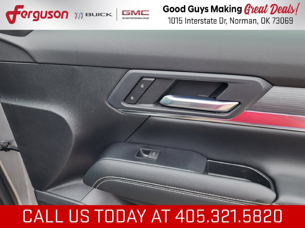 New 2027 GMC Terrain Elevation w/ Black Edition FWD image 36