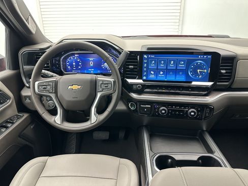 New 2026 Chevrolet Silverado 3500 LTZ w/ LTZ Plus Package AWD/4WD image 26
