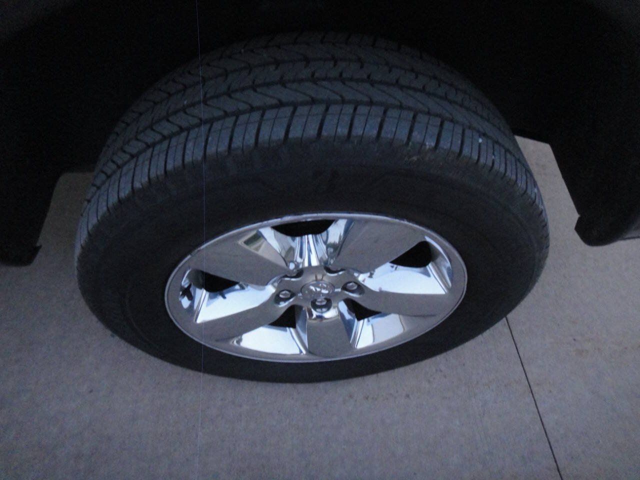 Used 2014 RAM 1500 Big Horn RWD image 26