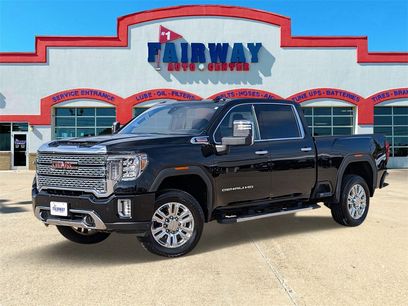 Used 2020 GMC Sierra 2500 Denali w/ Denali Ultimate Package