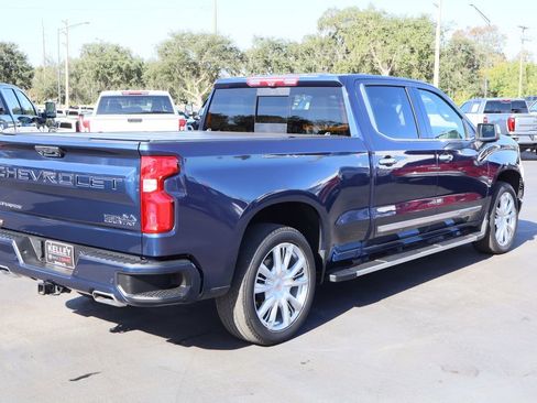 Certified 2022 Chevrolet Silverado 1500 High Country w/ High Country Premium Package image 9