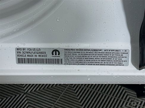 New 2026 RAM 4500 Tradesman image 18