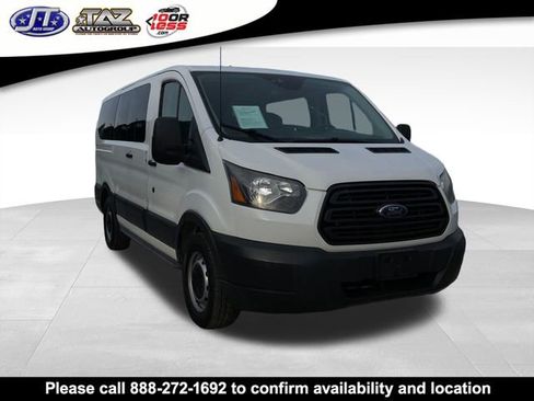 Used 2018 Ford Transit 150 XL RWD image 1