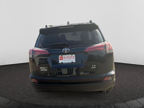 Used 2018 Toyota RAV4 LE w/ All Weather Liner Package AWD/4WD image 5