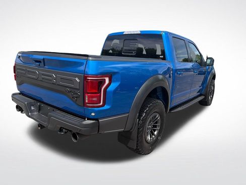 Used 2019 Ford F150 Raptor w/ Equipment Group 802A Luxury AWD/4WD image 6